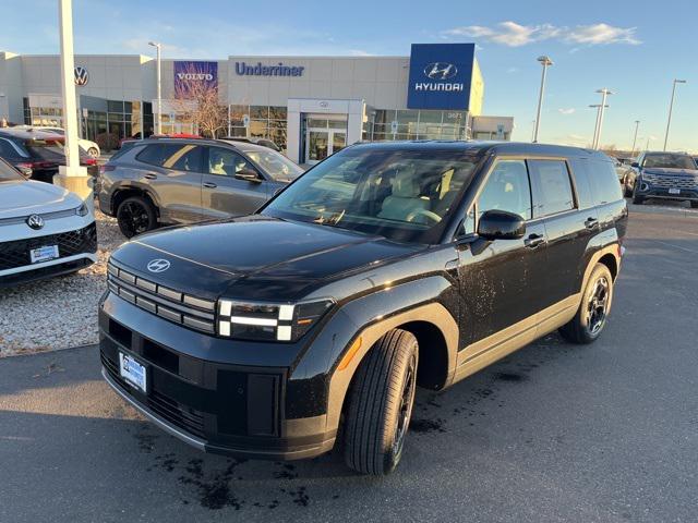 2026 Hyundai Santa Fe SE's photo