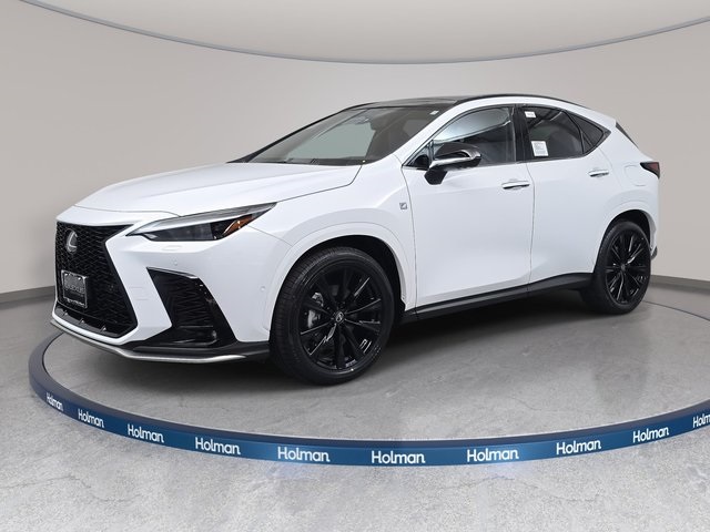 2026 Lexus NX PHEV 450h+'s photo