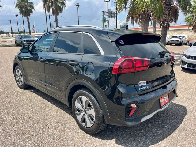 2021 Kia Niro LX photo 6