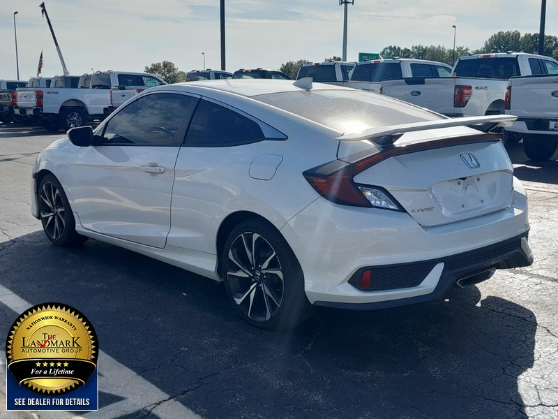2017 Honda Civic Si photo 6