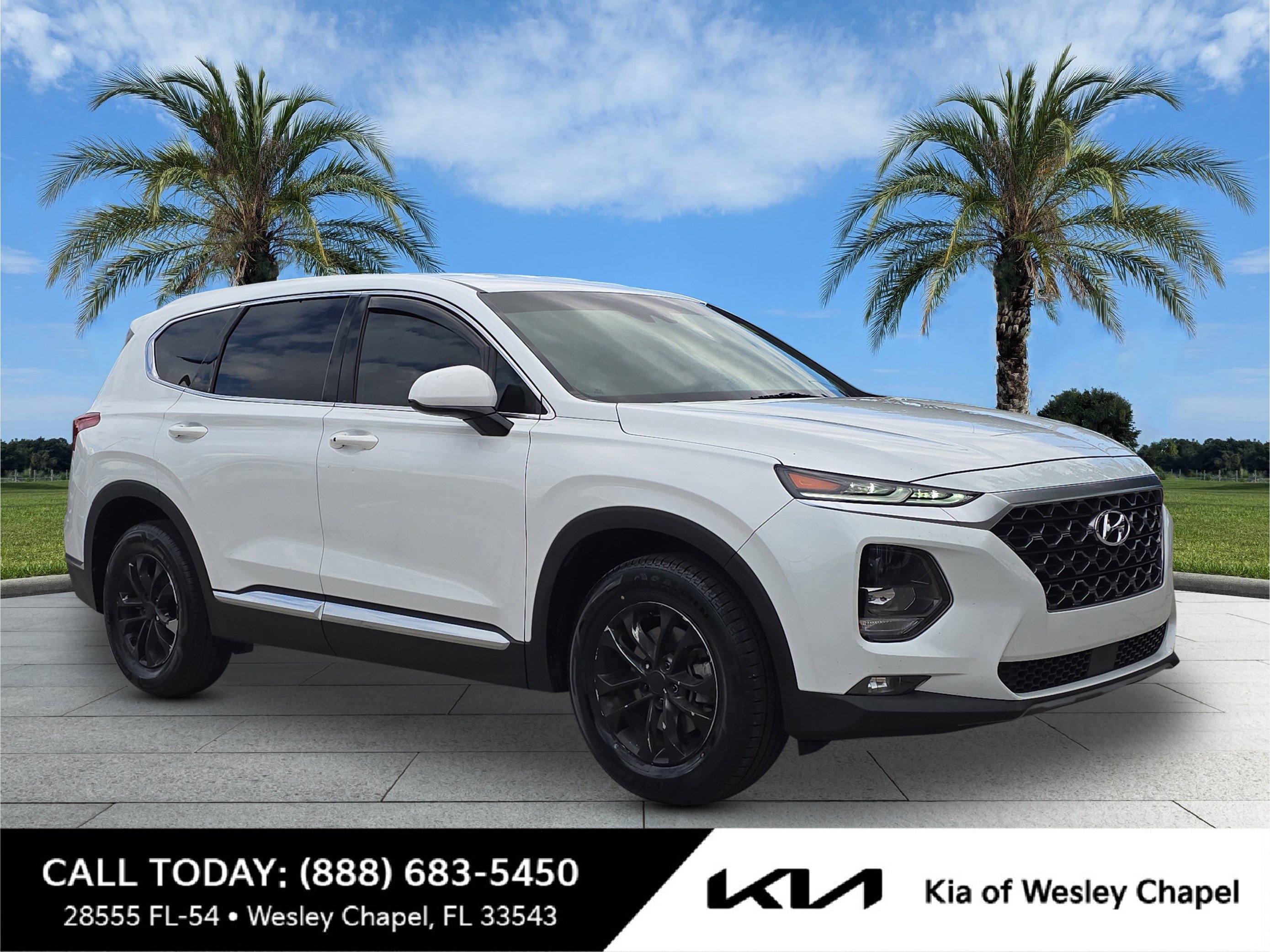 2019 Hyundai Santa Fe