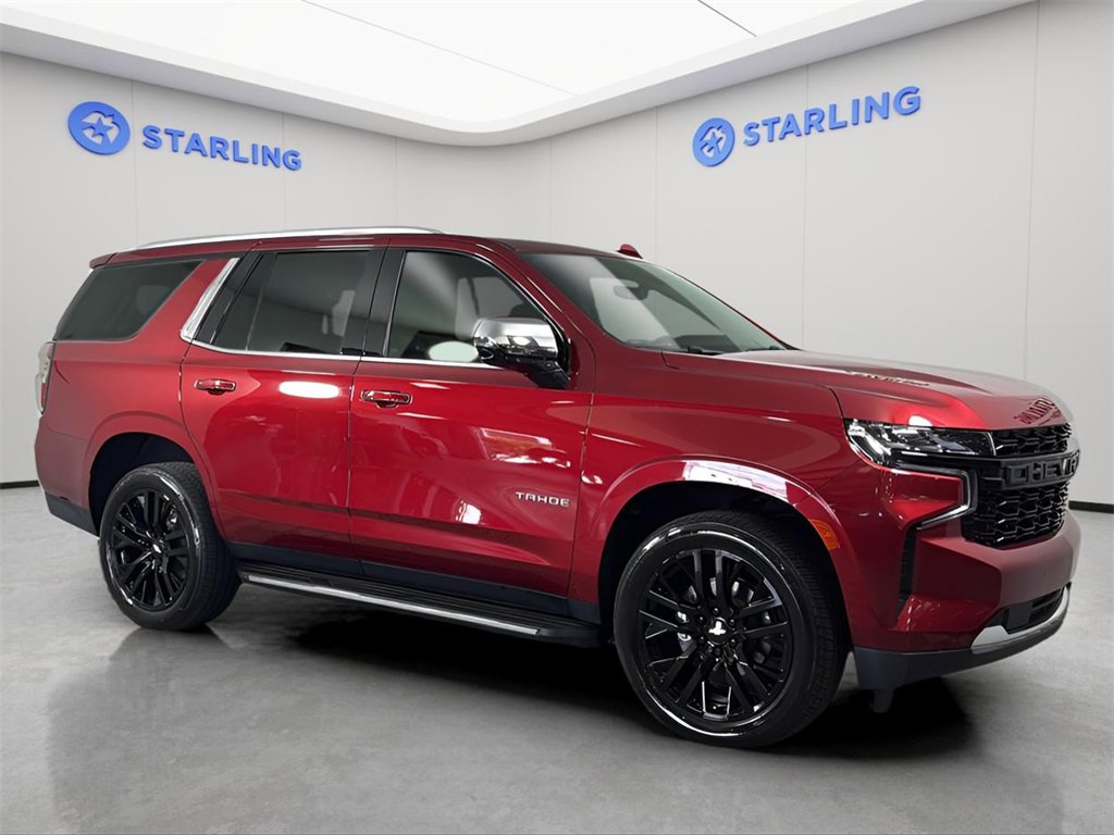 2023 Chevrolet Tahoe Premier photo 11