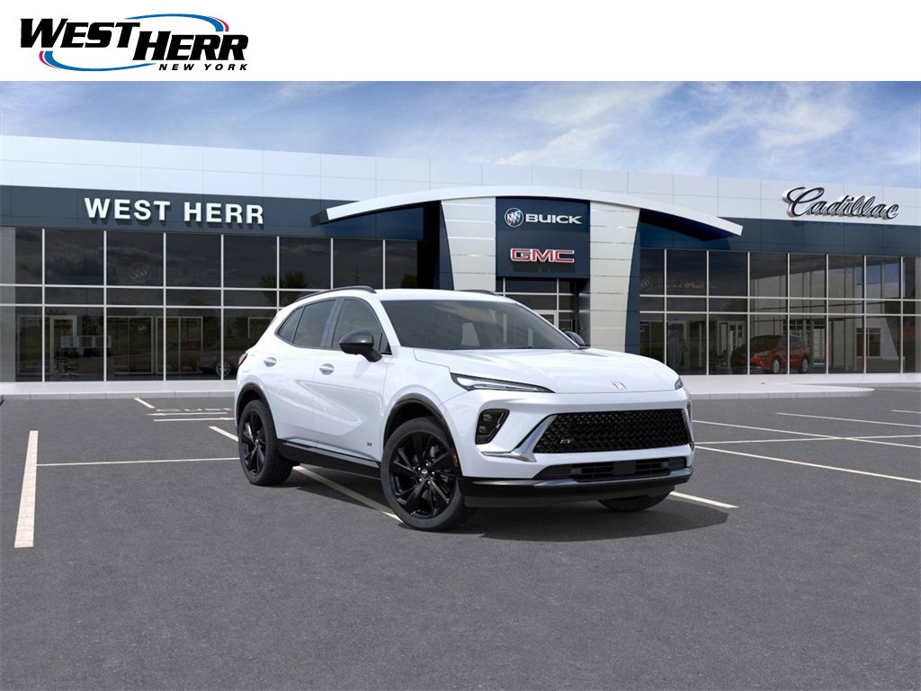 2025 Buick Envision Sport Touring's photo