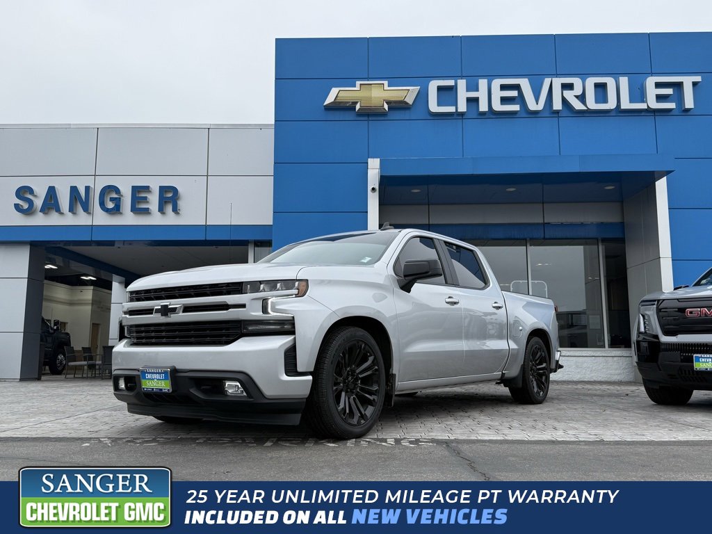 2021 Chevrolet Silverado 1500 RST's photo