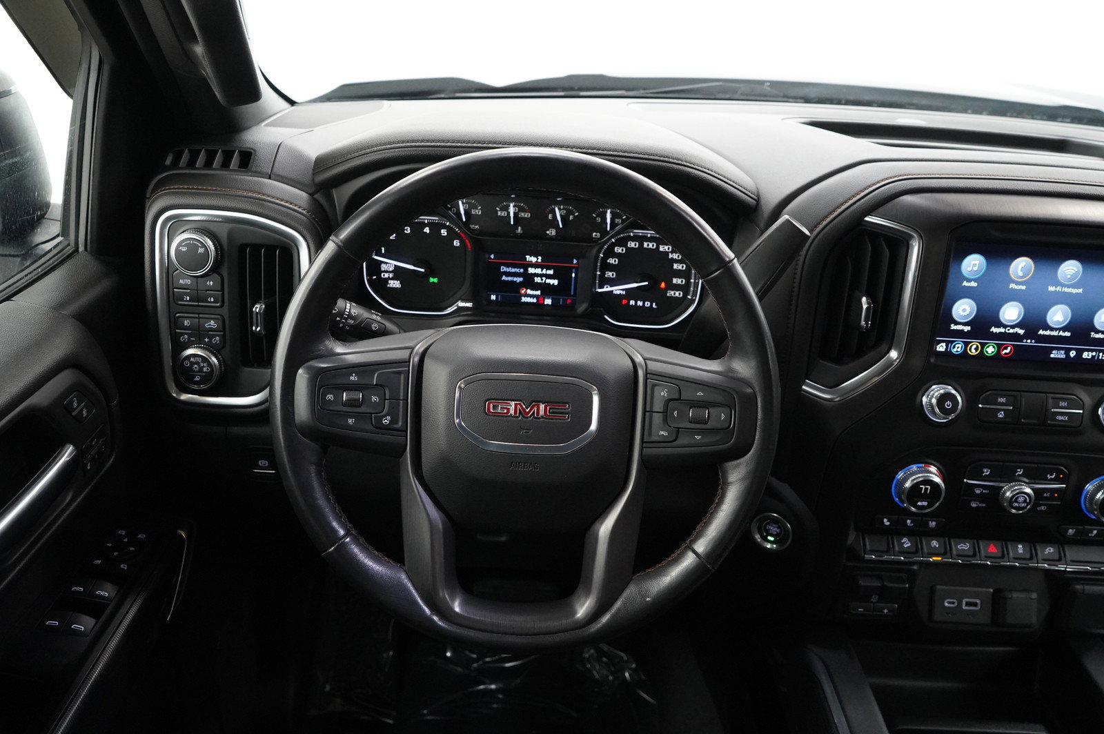 2019 Gmc Sierra AT4 photo 11