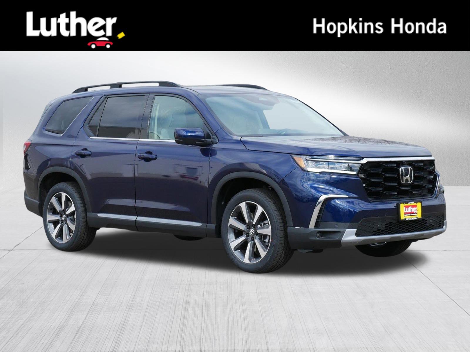 2025 Honda Pilot Elite's photo