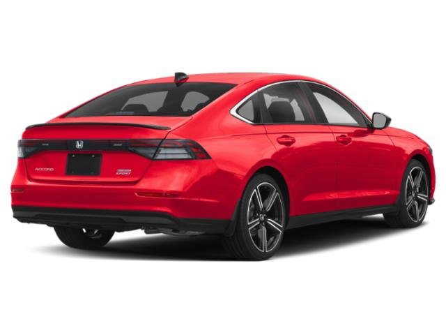 2025 Honda Accord Hybrid Sport photo 2