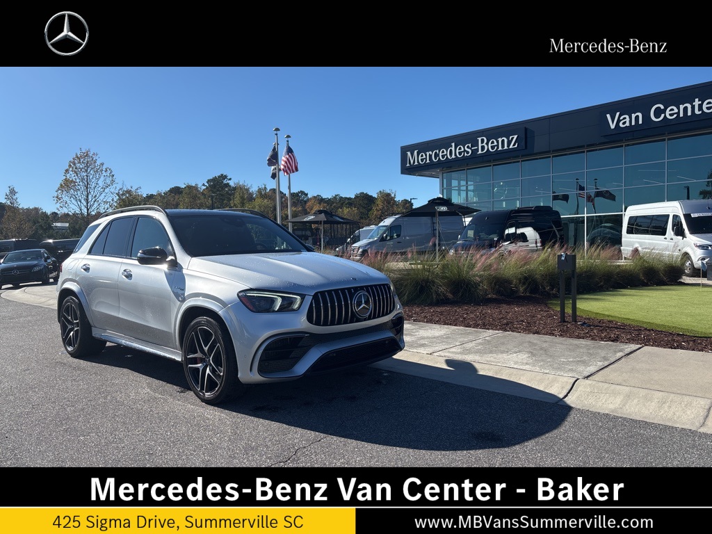 2021 Mercedes-Benz GLE AMG GLE63 S's photo