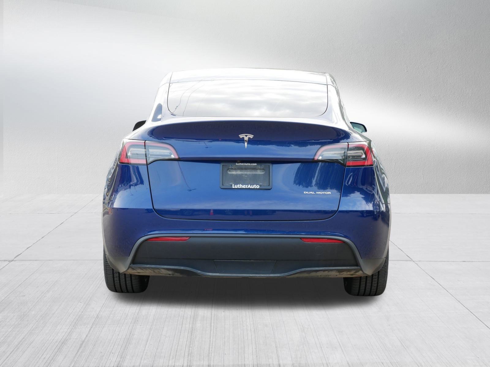 2021 Tesla Model Y Long Range photo 6