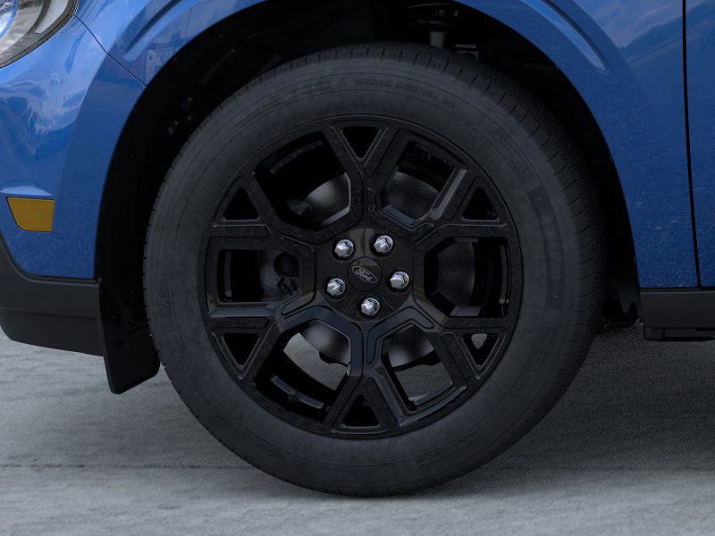 2025 Ford Maverick XLT photo 17