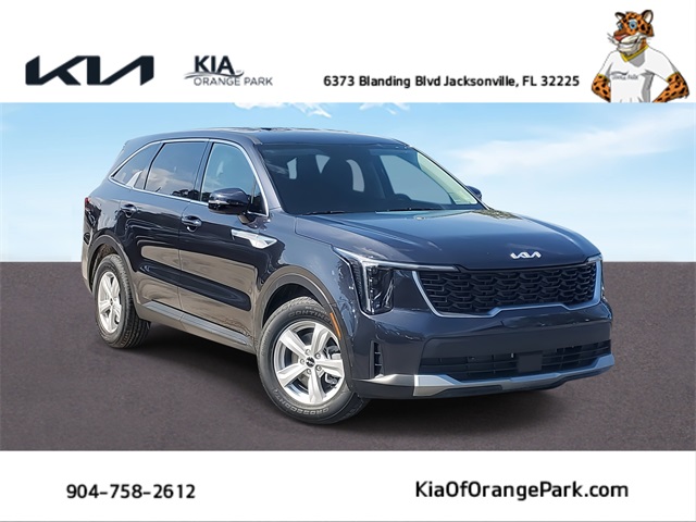 2026 Kia Sorento LX's photo