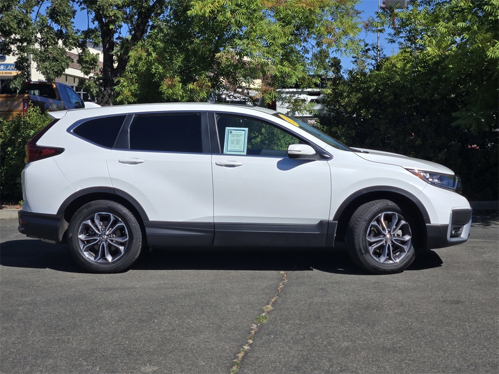 2022 Honda CR-V EX-L photo 2