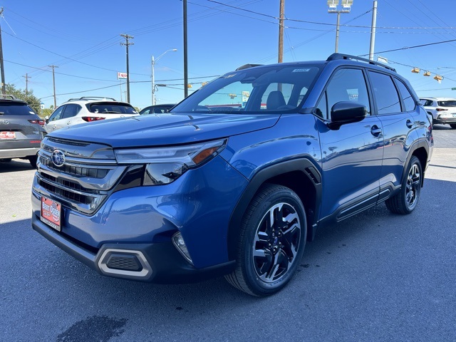 2025 Subaru Forester Limited photo 3