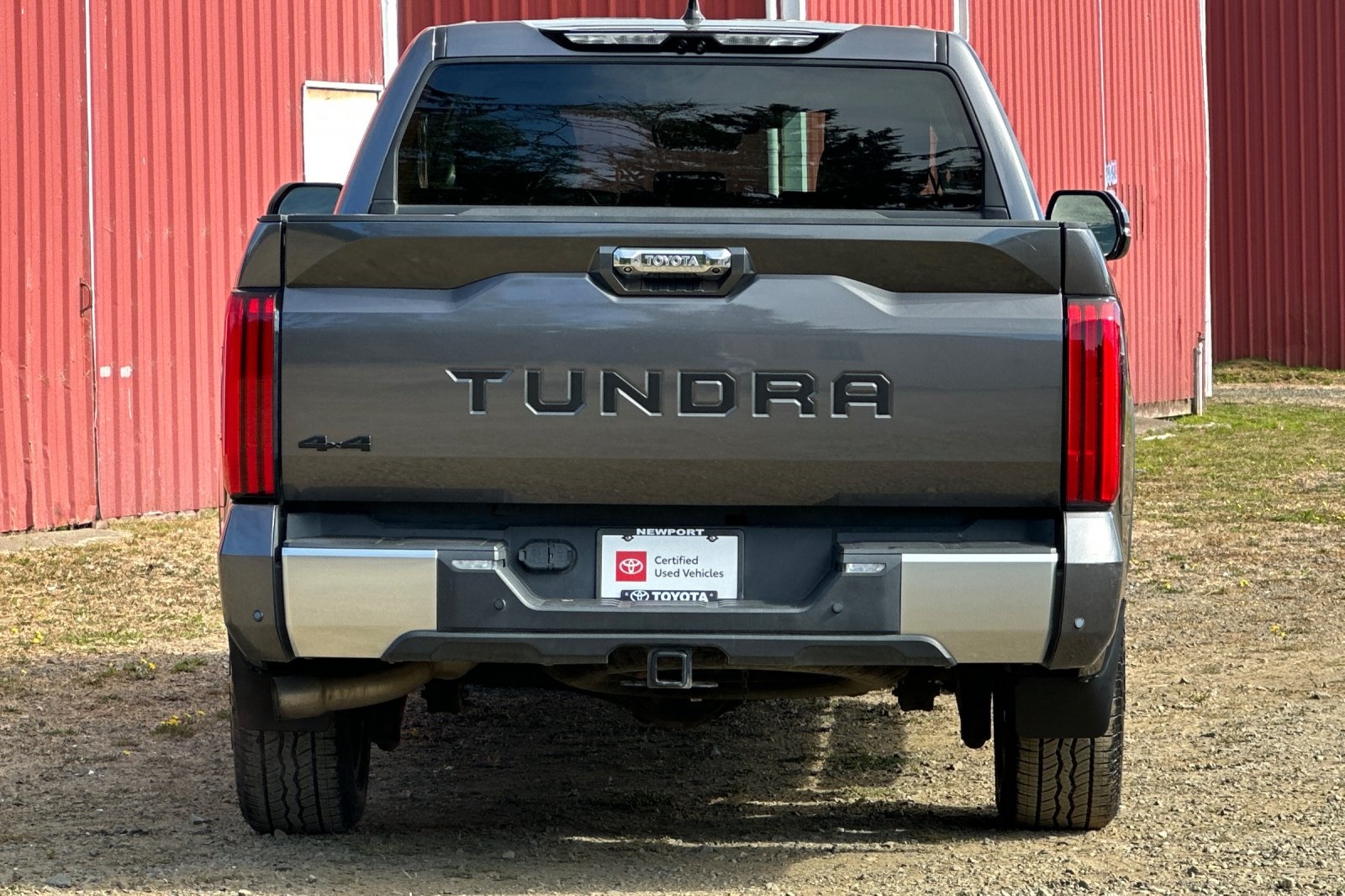 2023 Toyota Tundra Limited photo 4