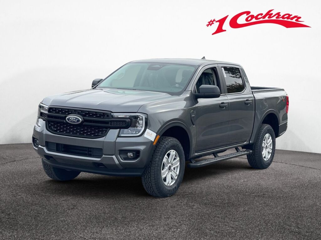 2025 Ford Ranger XL photo 3