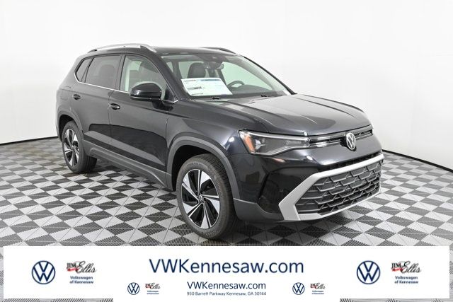 2025 Volkswagen Taos SE