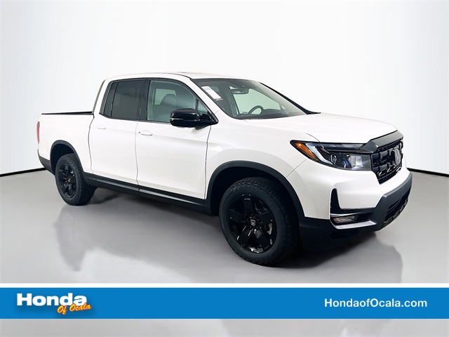 2026 Honda Ridgeline Black Edition's photo