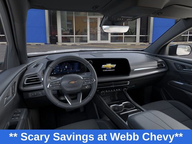 2026 Chevrolet Traverse photo 13