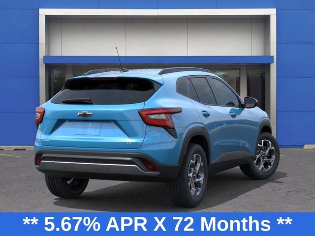 2026 Chevrolet Trax LT photo 3