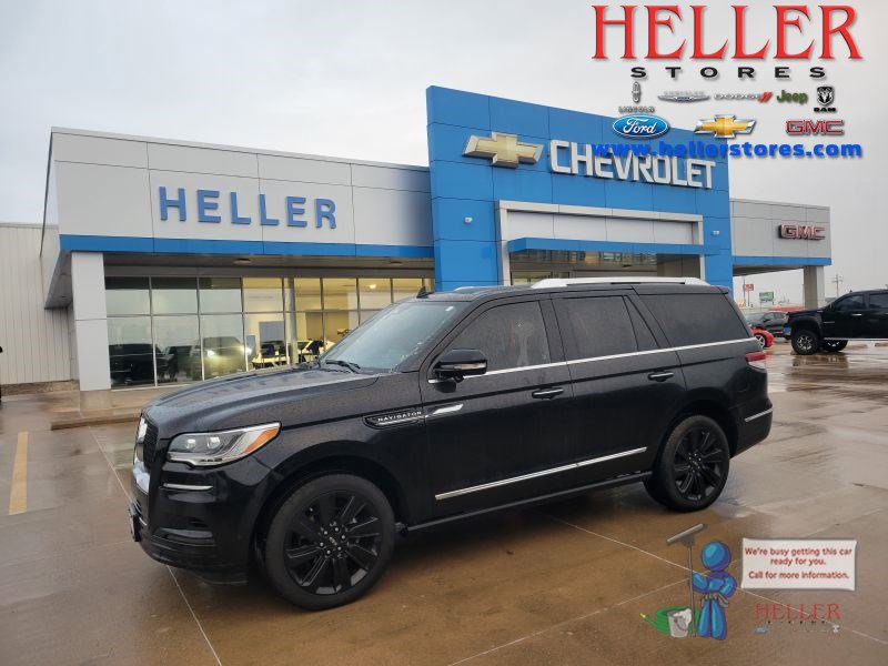 2024 Lincoln Navigator Reserve's photo