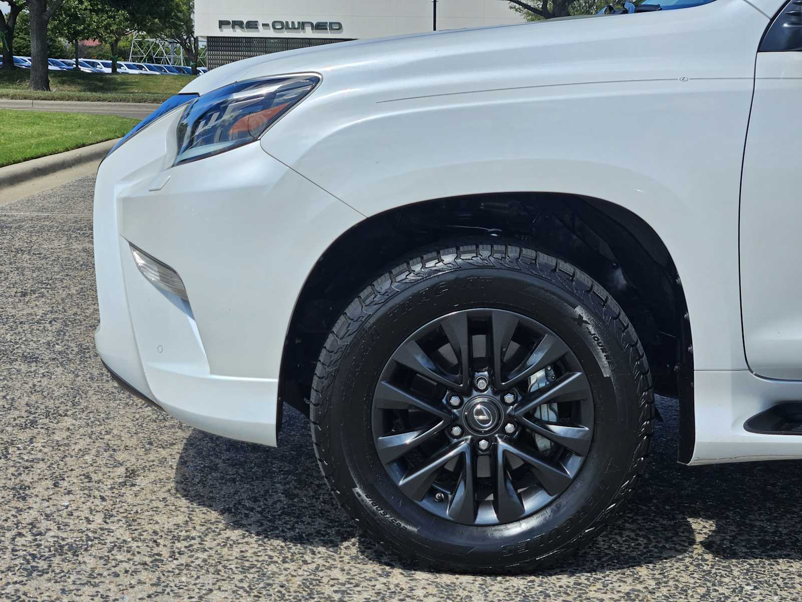 2021 Lexus GX 460 Premium photo 4