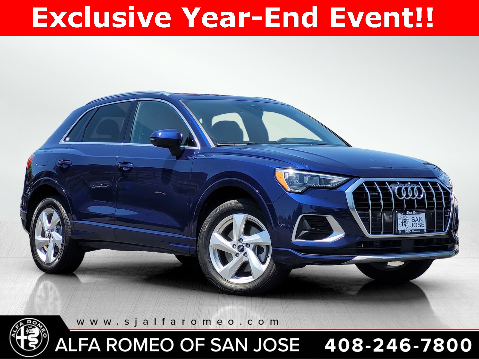 2021 Audi Q3 Premium's photo