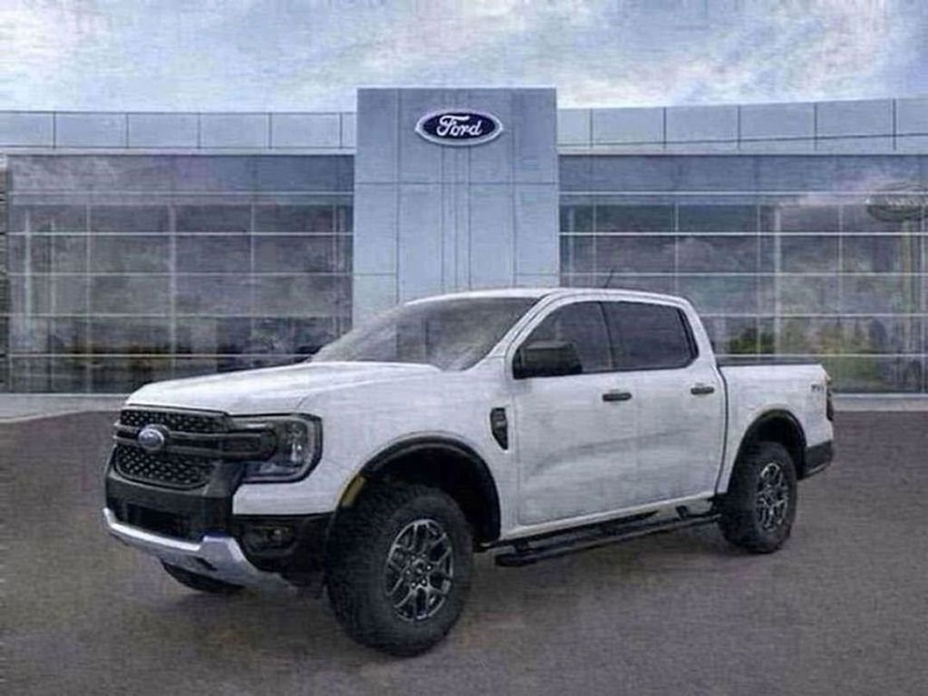 2024 Ford Ranger XLT's photo
