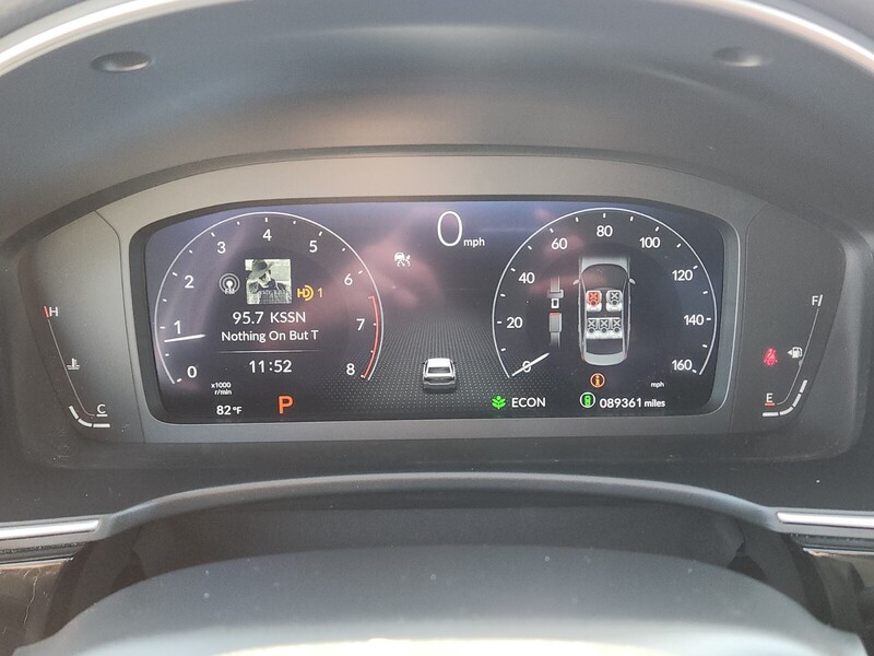 2022 Honda Civic Touring photo 29