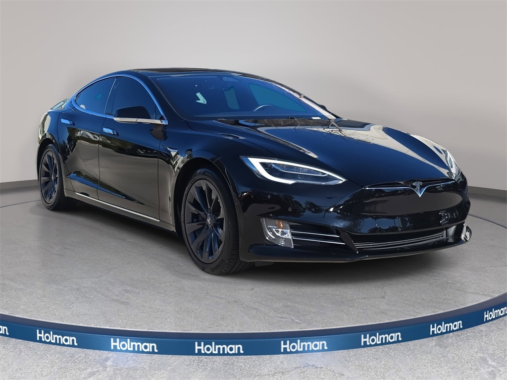 2019 Tesla Model S 100D's photo