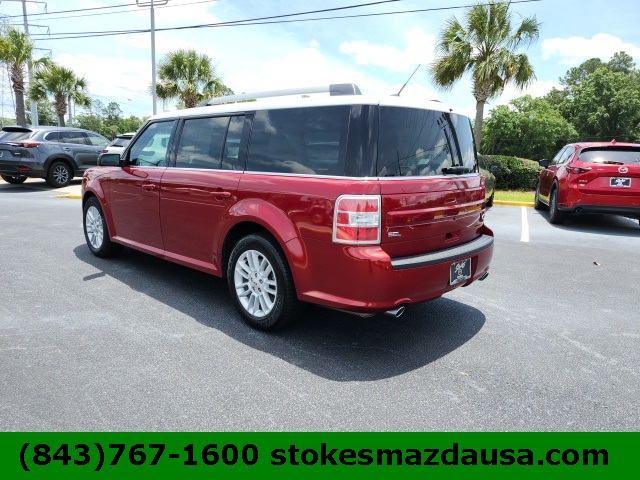 2014 Ford Flex SEL photo 2