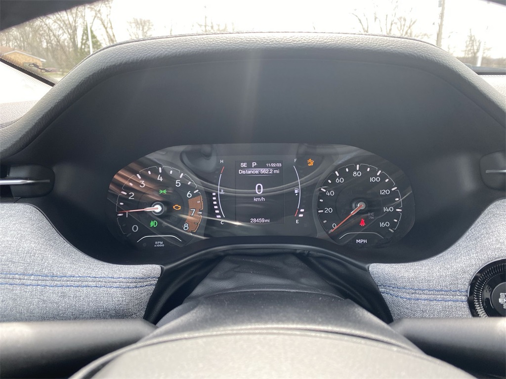 2022 Jeep Compass Latitude photo 13