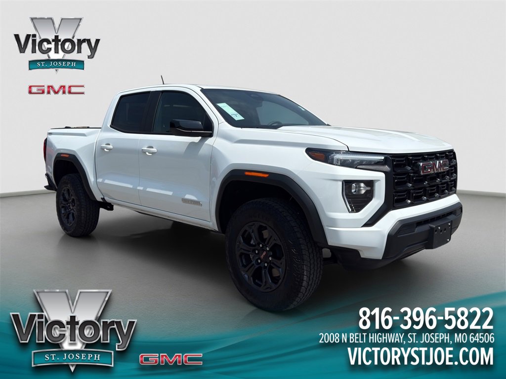 2025 GMC Canyon Elevation's photo