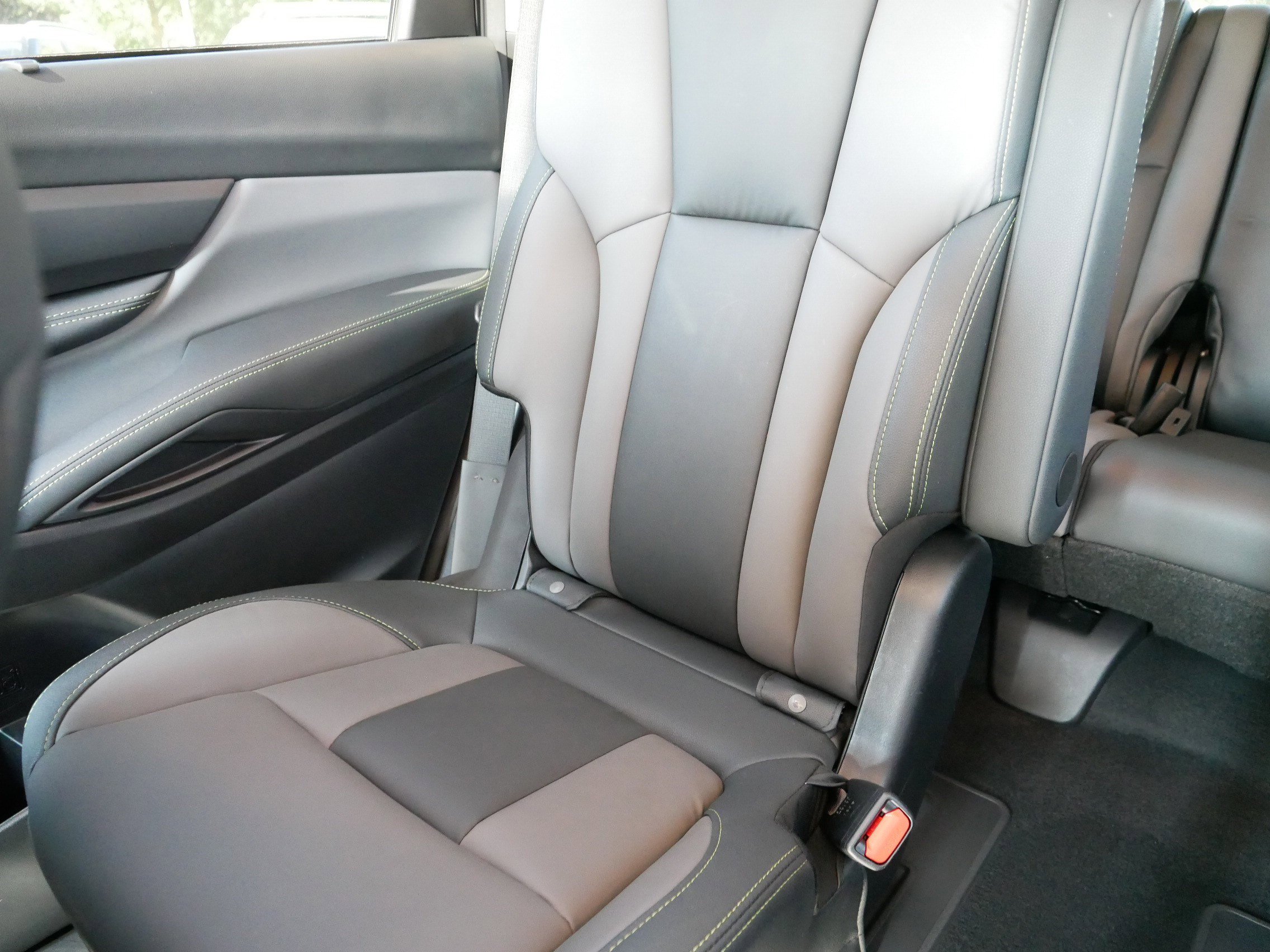 2023 Subaru Ascent Onyx Edition Limited photo 9