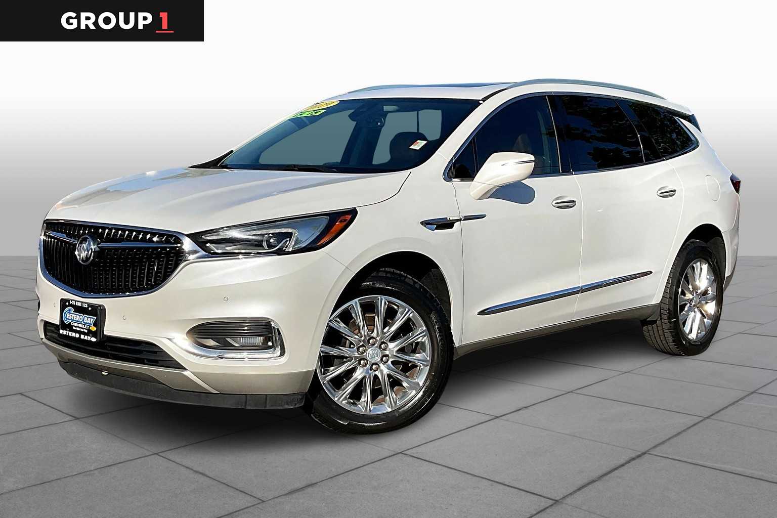 2019 Buick Enclave Premium's photo