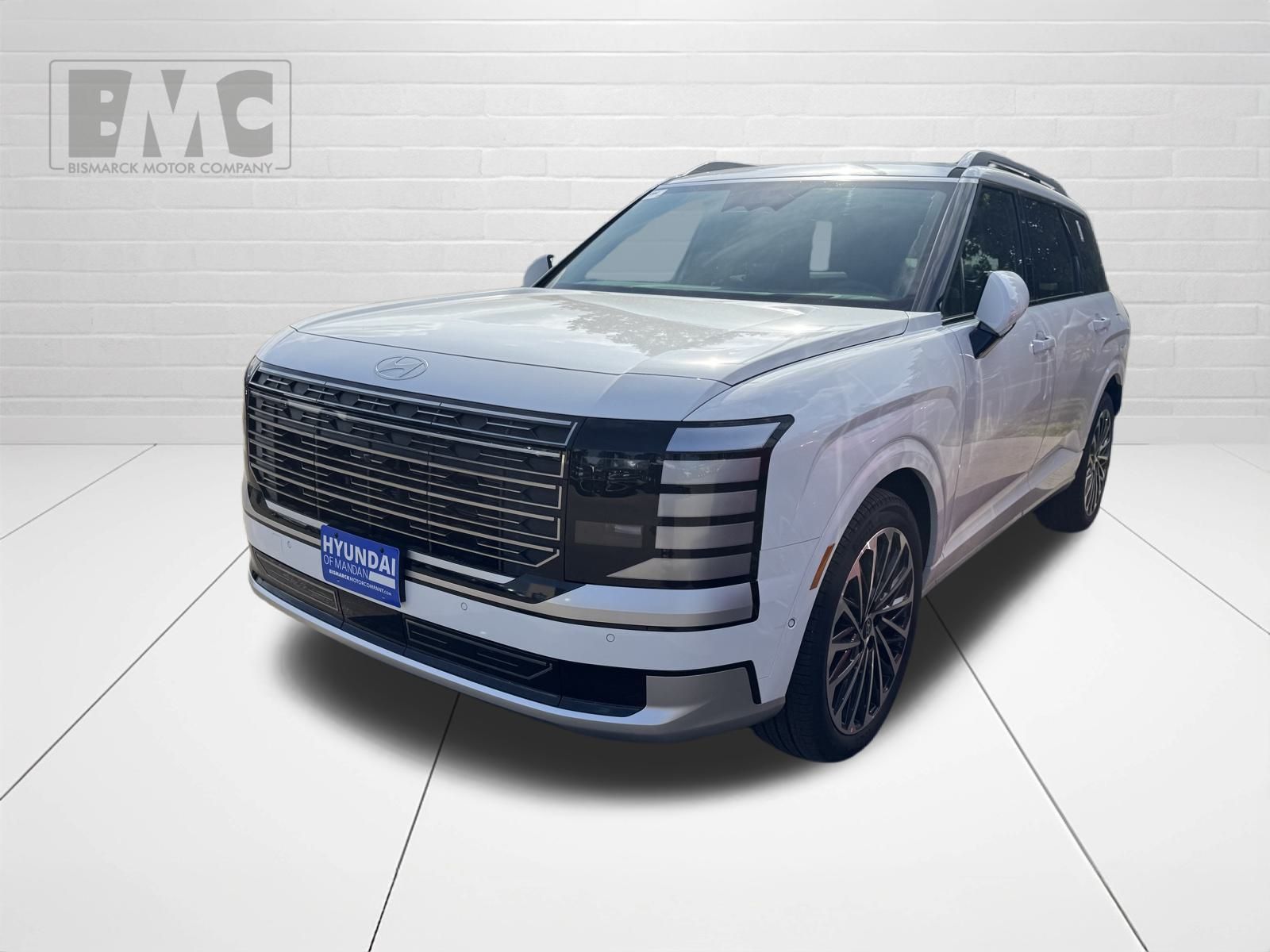 2026 Hyundai Palisade Calligraphy's photo