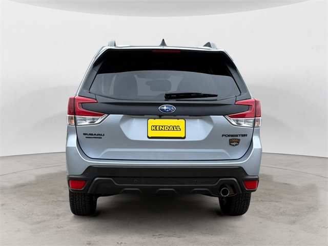 2024 Subaru Forester Wilderness photo 4