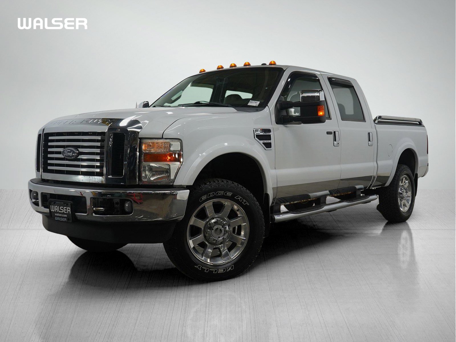 2008 Ford F-350 Super Duty Lariat