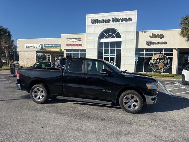 2021 RAM Ram 1500 Pickup Big Horn/Lone Star's photo