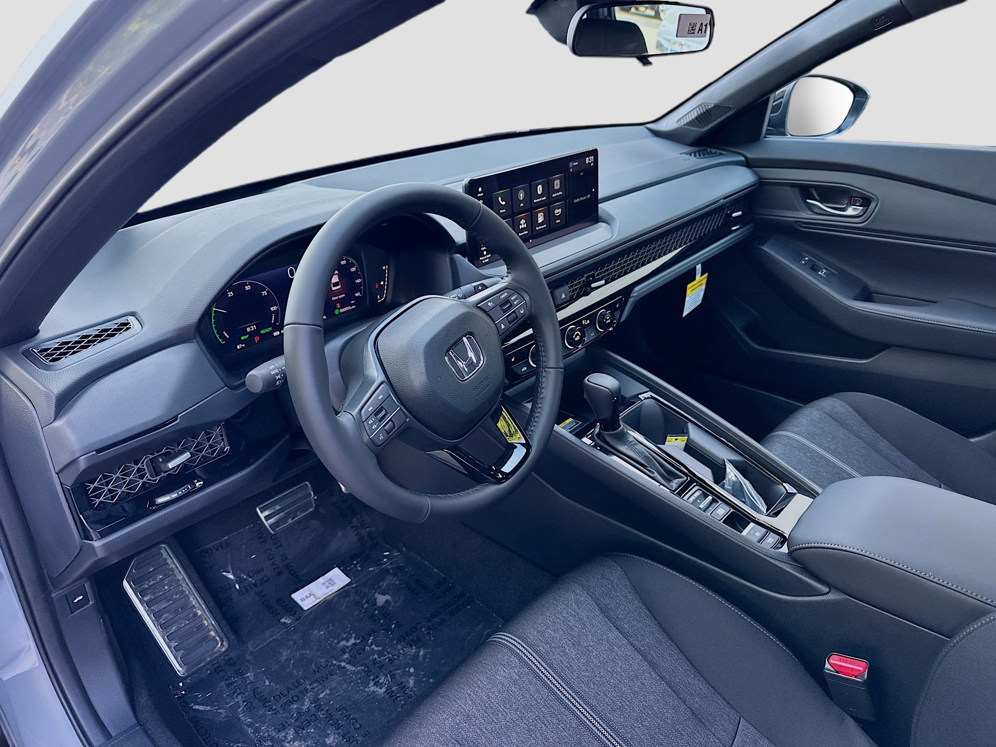 2025 Honda Accord Hybrid Sport photo 7