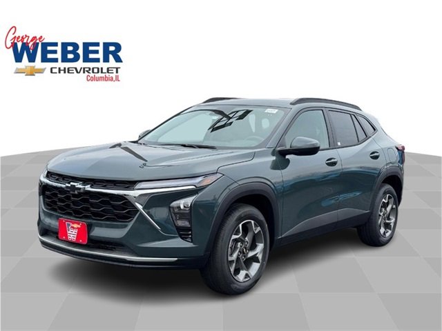 2026 Chevrolet Trax LT's photo