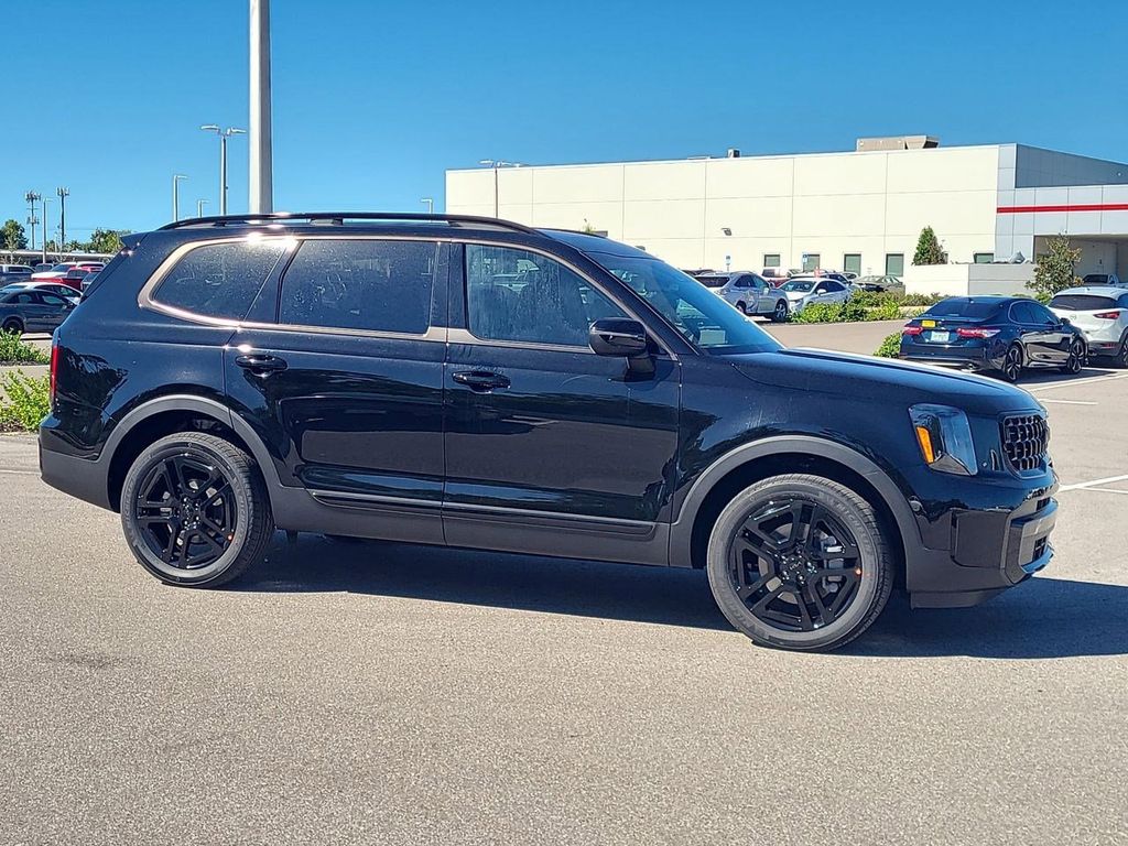 2025 Kia Telluride X-Line EX X-Pro photo 2
