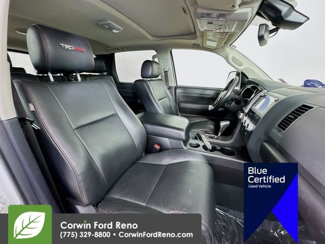 2021 Toyota Sequoia TRD Pro photo 26