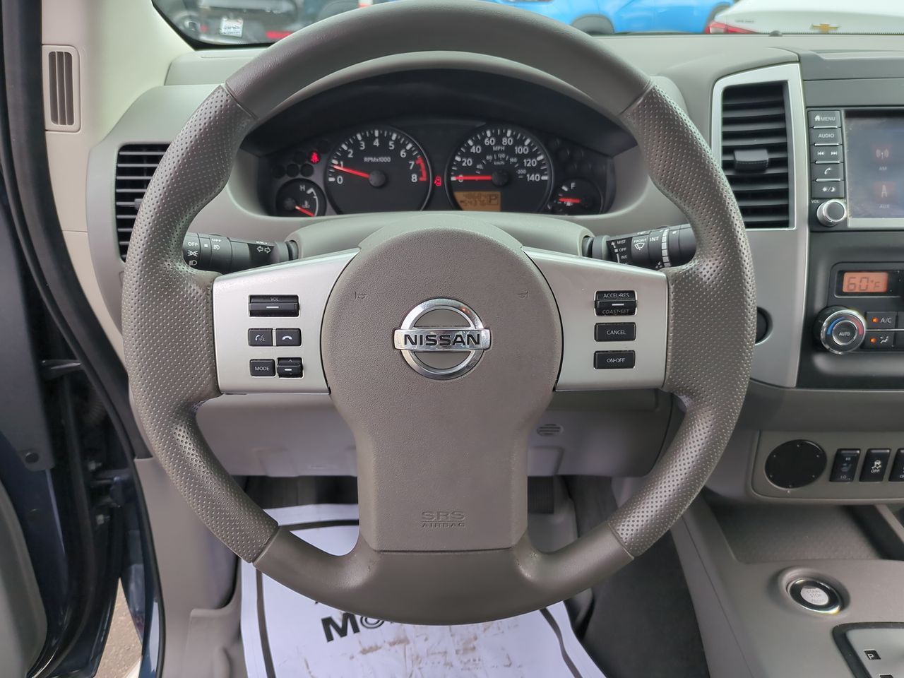2021 Nissan Frontier SV photo 3
