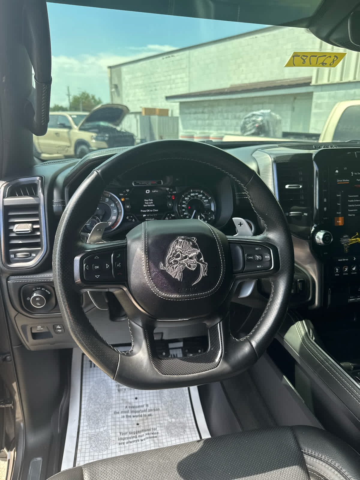 2021 Ram 1500 TRX photo 19