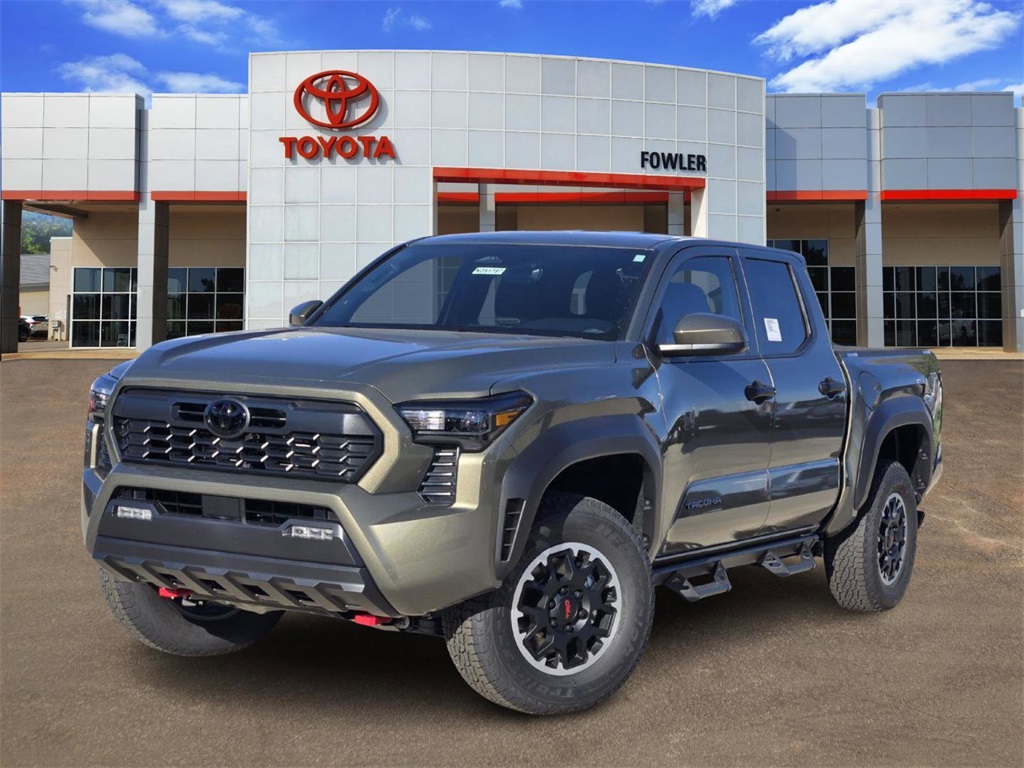 2025 Toyota Tacoma TRD Off Road's photo