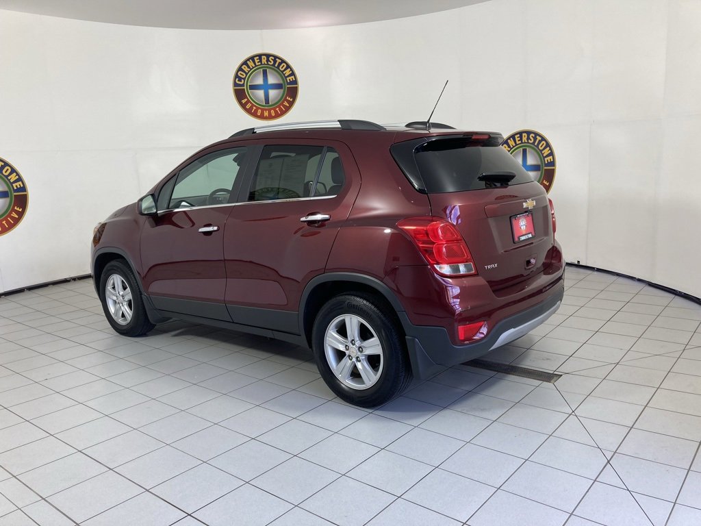 2017 Chevrolet Trax LT photo 20