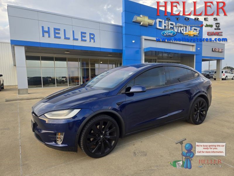 2018 Tesla Model X