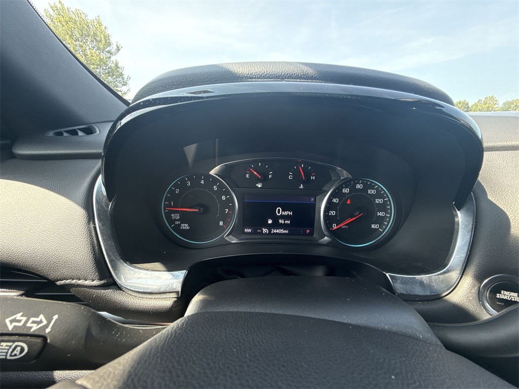 2023 Chevrolet Traverse photo 9