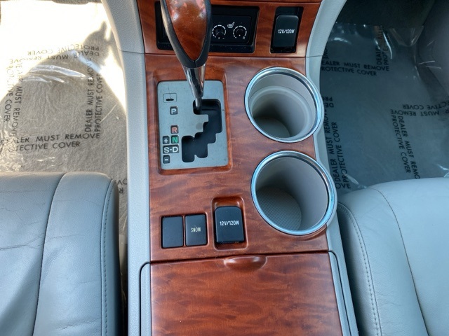 2008 Toyota Highlander Limited photo 11
