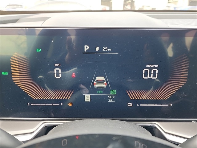 2025 Kia Sorento Hybrid EX photo 23